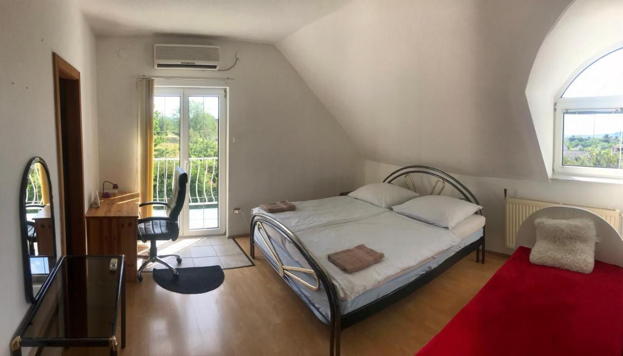 Apartamento Panorama Csopak